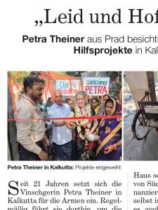 Leid und Hoffnung