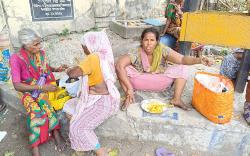 Today's feeding program_813