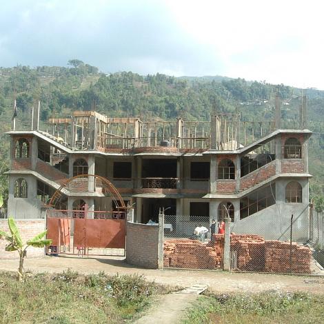 Construction of schools