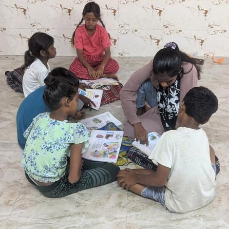 Slum Shalimar