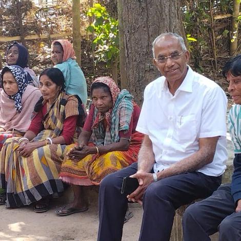 Kleine Hüttlein für verstossene Familien