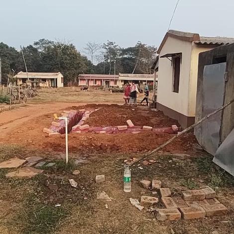 Kleine Hüttlein für verstossene Familien