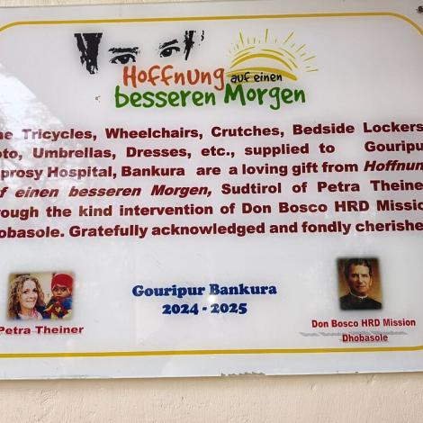 Kleine Hüttlein für verstossene Familien