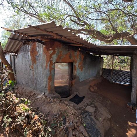 Kleine Hüttlein für verstossene Familien