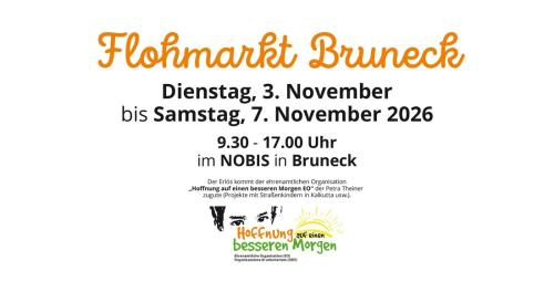 Flohmarkt für die Ärmsten der Armen