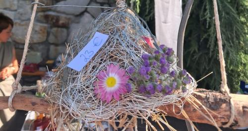Kräuter- und Bastelmarkt in Maria Trens