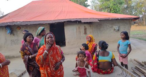 12 Billighäuser gebaut