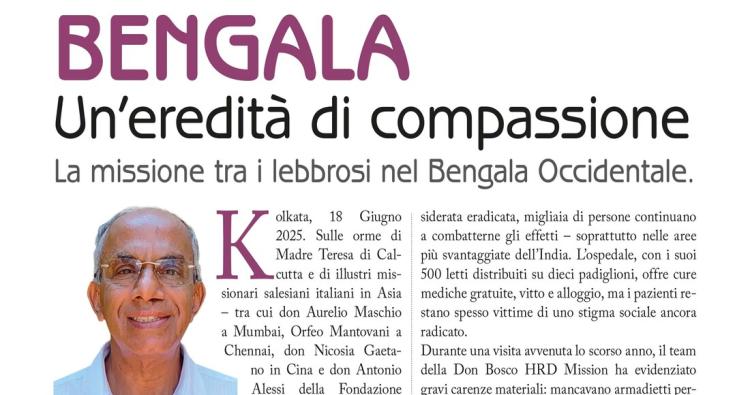 Il BOLLETTINO SALESIANO