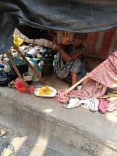 Today's feeding program_812