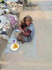 Today's feeding program_818