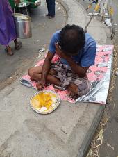 Today's feeding program_822