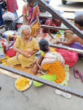 Today's feeding program_823