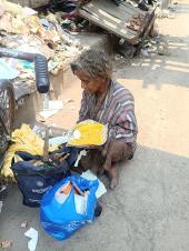 Today's feeding program_825